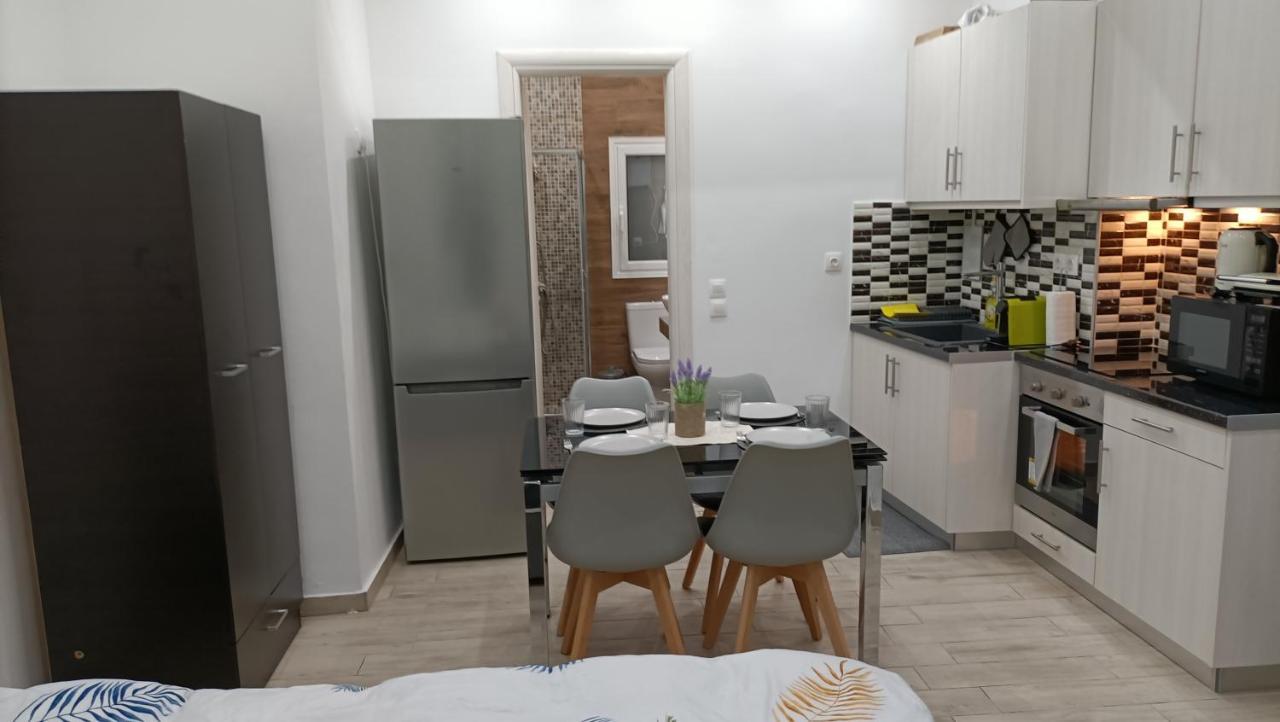 Appartement Peaceful Oasis à Athènes Extérieur photo