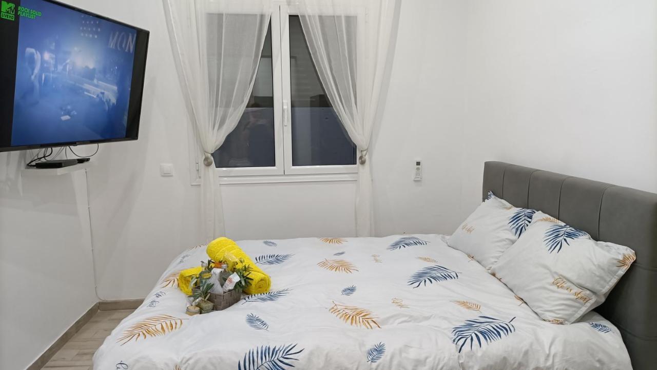 Appartement Peaceful Oasis à Athènes Extérieur photo