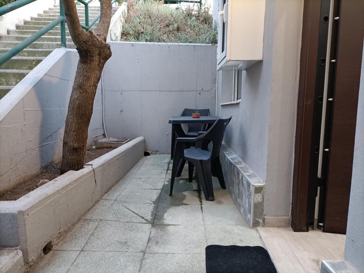 Appartement Peaceful Oasis à Athènes Extérieur photo